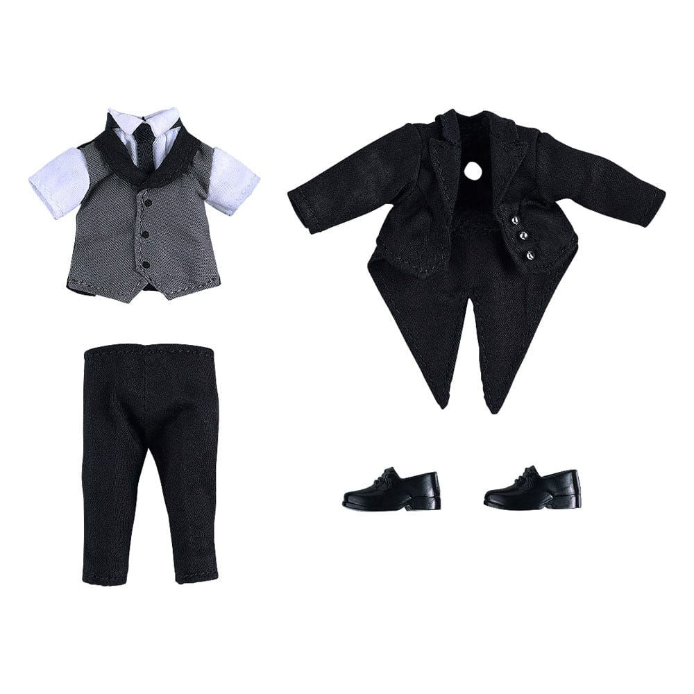 NENDOROID MORE - Outfit Set: Butler Outfit (GOOD SMILE)