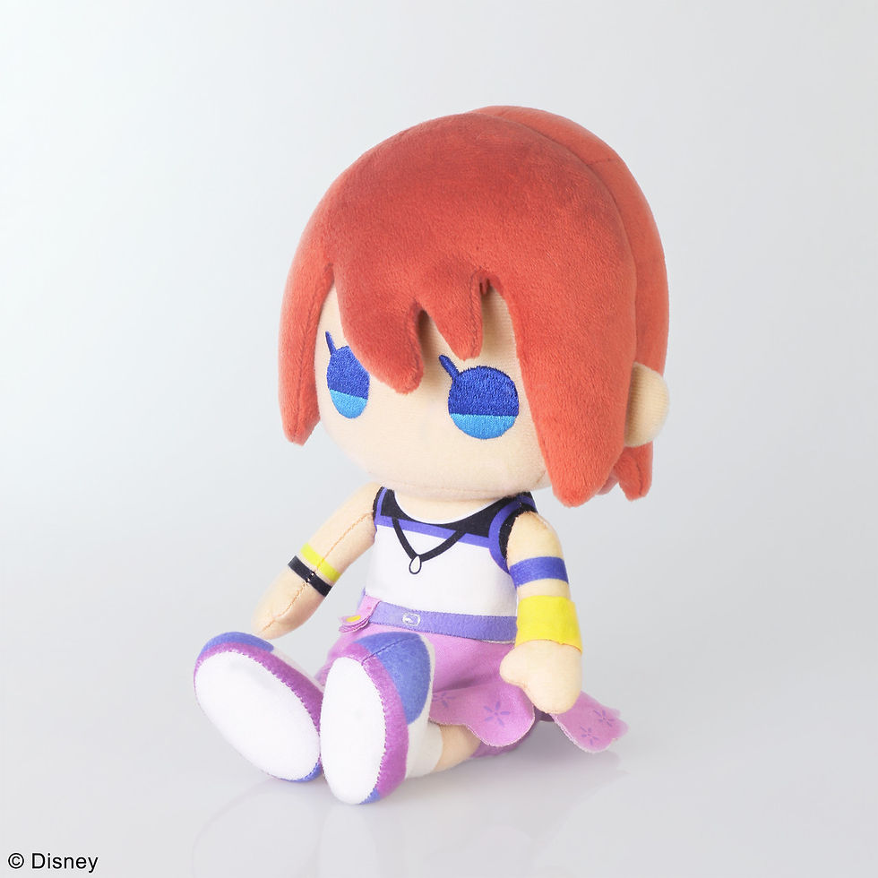 Miniatura: Kingdom Hearts Plush Figure Kairi (SQUARE ENIX)