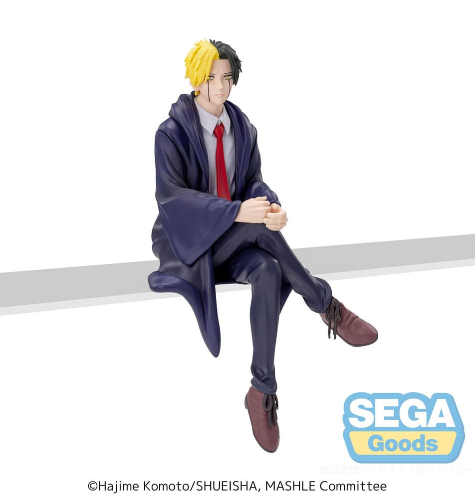 Miniatura: Mashle: Magic and Muscles - PM perching - Rayne Ames (SEGA)