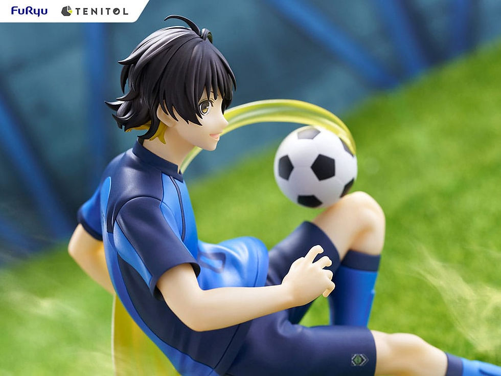 Miniatura: Blue Lock  - TENITOL - Meguru Bachira (Furyu)