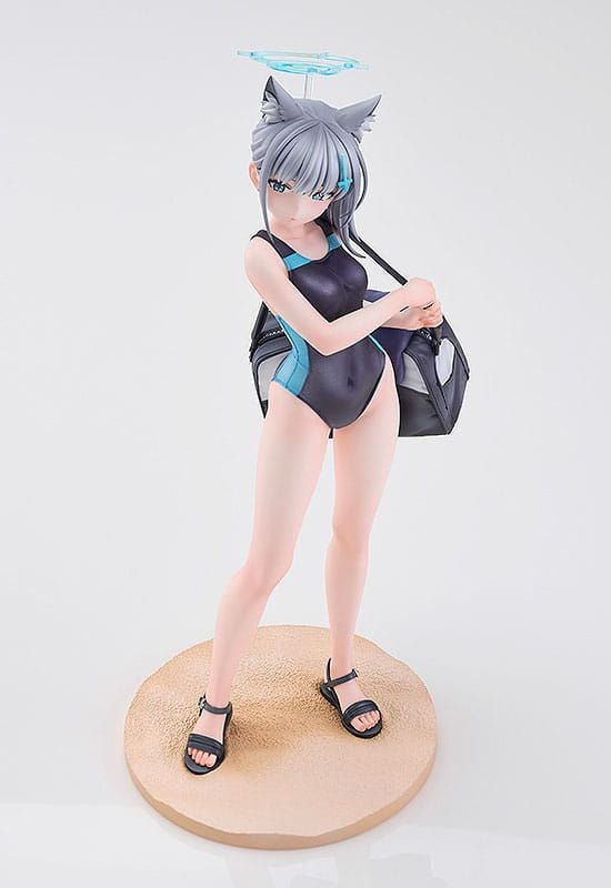 Miniatura: Blue Archive - Shiroko Sunaookami (GOODSMILE)