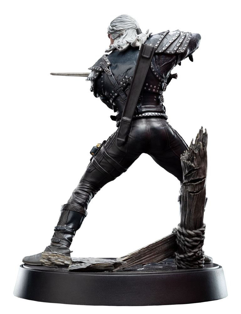 Miniatura: The Witcher Figures of Fandom - Geralt of Rivia (WETA)