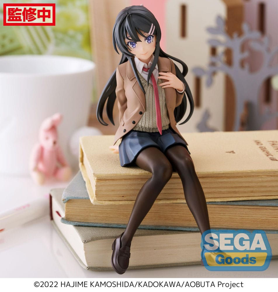Miniatura: Rascal Does Not Dream of - PM Perching - Mai Sakurajima (SEGA)