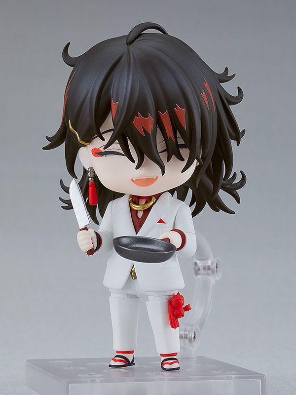 Miniatura: NENDOROID - Nijisanji - Vox Akuma (GOODSMILE)