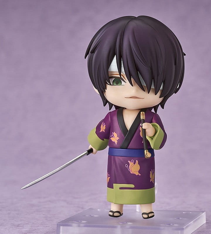 Miniatura: NENDOROID Gintama Shinsuke Takasugi (GOODSMILE)