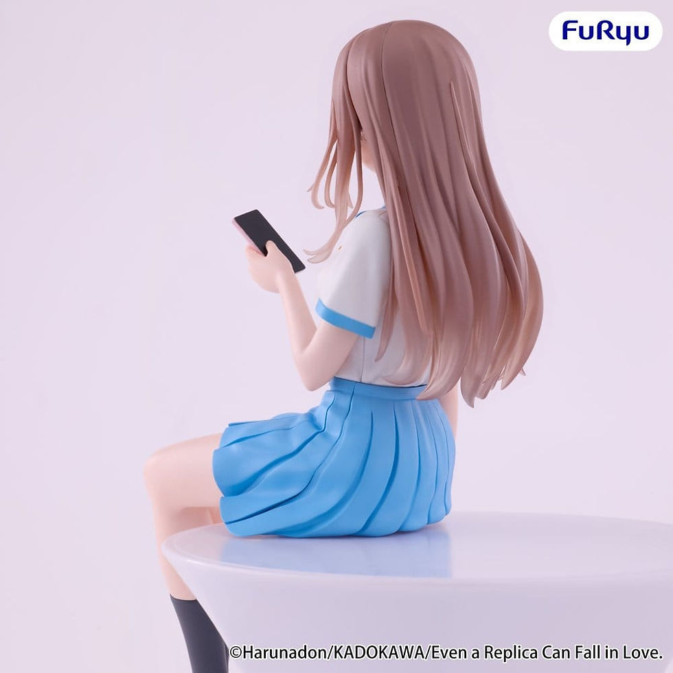 Miniatura: Even a Replica Can Fall in Love Noodle Stopper Sunao Aikawa (FURYU)