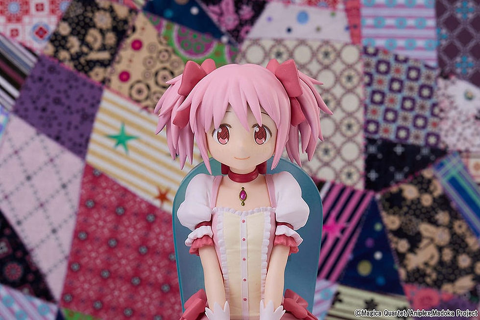 Miniatura: Puella Magi Madoka Magica Madoka Kaname Tea Party Cake Song Ver. (Aniplex)