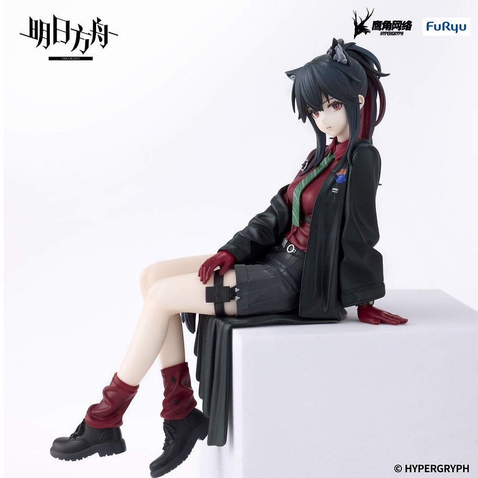 Miniatura: Arknights Noodle Stopper Texas Will Ver. (FURYU)