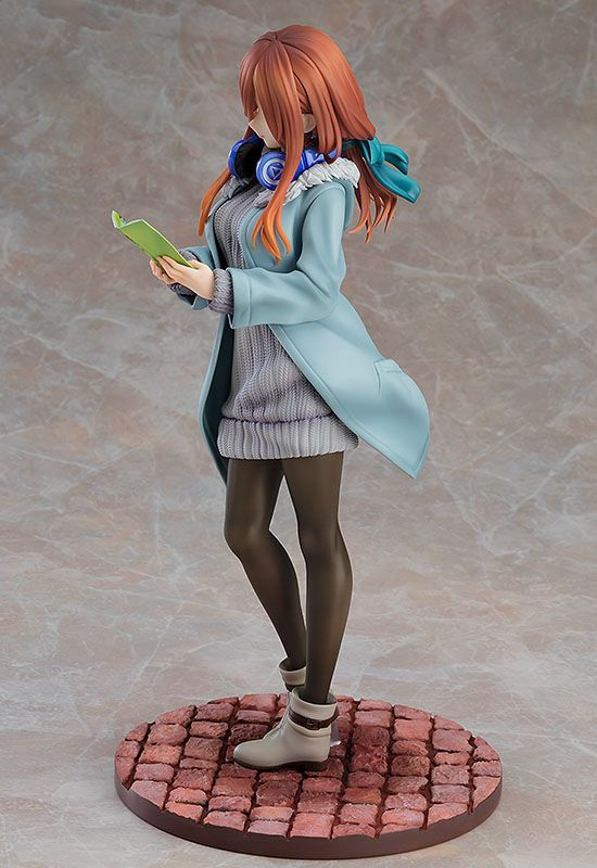 Miniatura: The Quintessential Quintuplets - Miku Nakano (GOODSMILE)