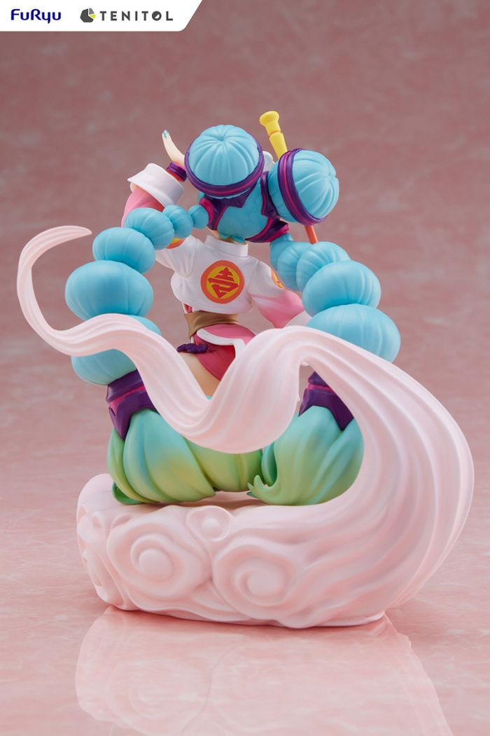 Miniatura: TENITOL - Hatsune Miku, China Dress (Furyu)
