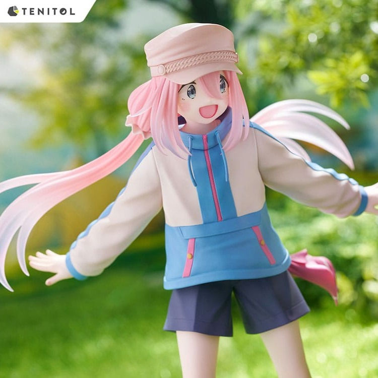 Laid-Back Camp - TENITOL - Nadeshiko Kagamihara (Furyu)