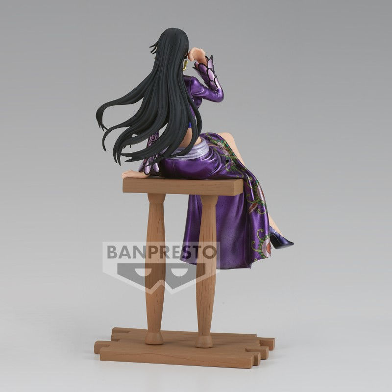 Miniatura: One Piece - Grandline Journey Special B: Boa Hancock (BANPRESTO)