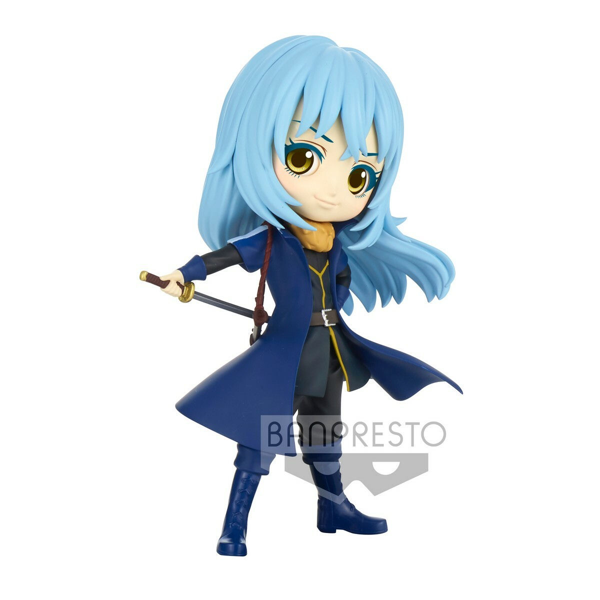Q posket - Vita d Slime - Limur Ver. B (BANPRESTO)