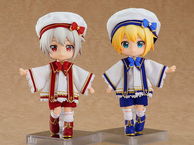 Miniatura: NENDOROID DOLL - Outfit Set: Church Choir (GOOD SMILE)