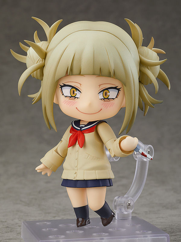 Miniatura: NENDOROID - My Hero Academia - Himiko Toga (GOODSMILE)