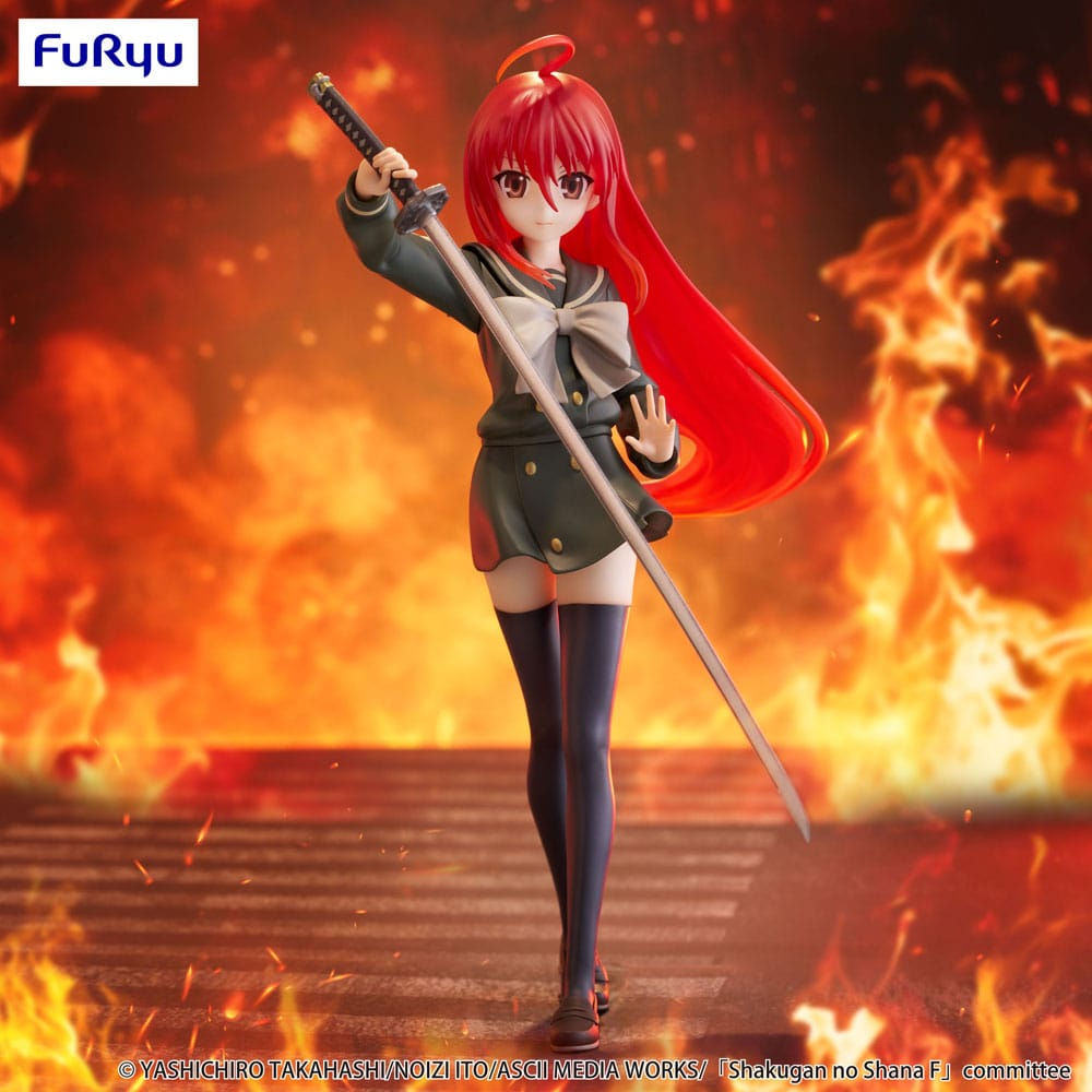 Shakugan No Shana - Trio-Try-iT - Shana (Furyu)