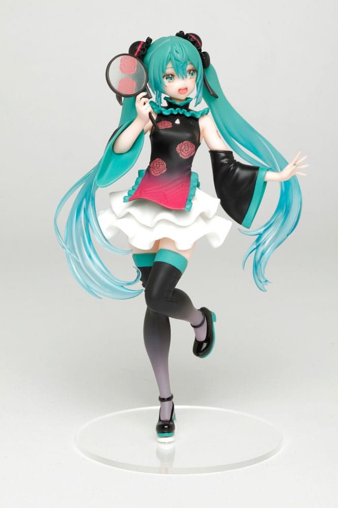 Miniatura: Vocaloid - Hatsune Miku - Costumes Mandarin Dress Ver. (TAITO)