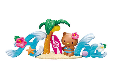 Miniatura: Hello Kitty Words Collection (RE-MENT)