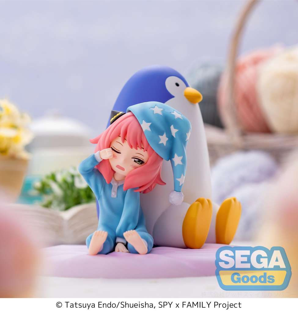 Miniatura: Spy x Family - Luminasta - Anya Forger Pajamas (SEGA)