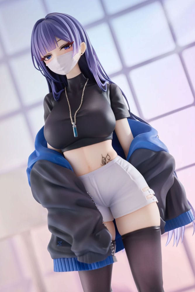 Miniatura: Original - Mask Girl Yuna (Maxcute)