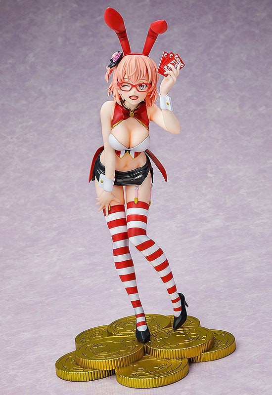 Miniatura: My Teen Romantic Comedy SNAFU Climax - Yui Yuigahama Casino Party Ver (Kadokawa)