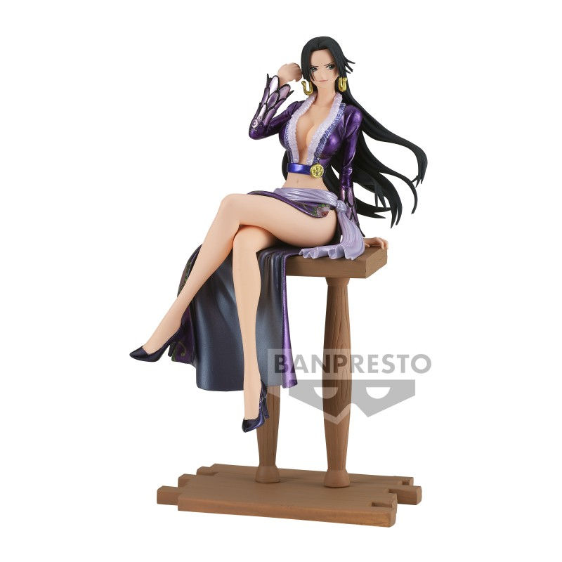 One Piece - Grandline Journey Special B: Boa Hancock (BANPRESTO)