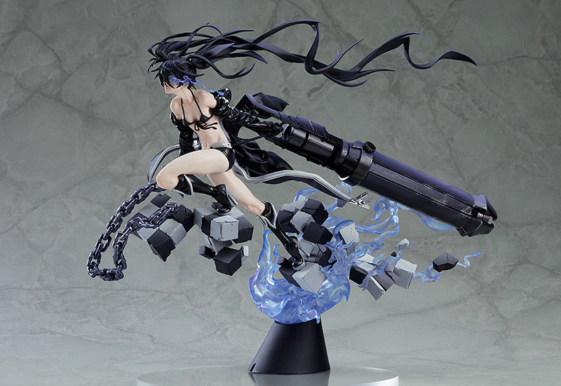 Miniatura: Black Rock Shooter: HxxG Edition (MAXFACTORY)