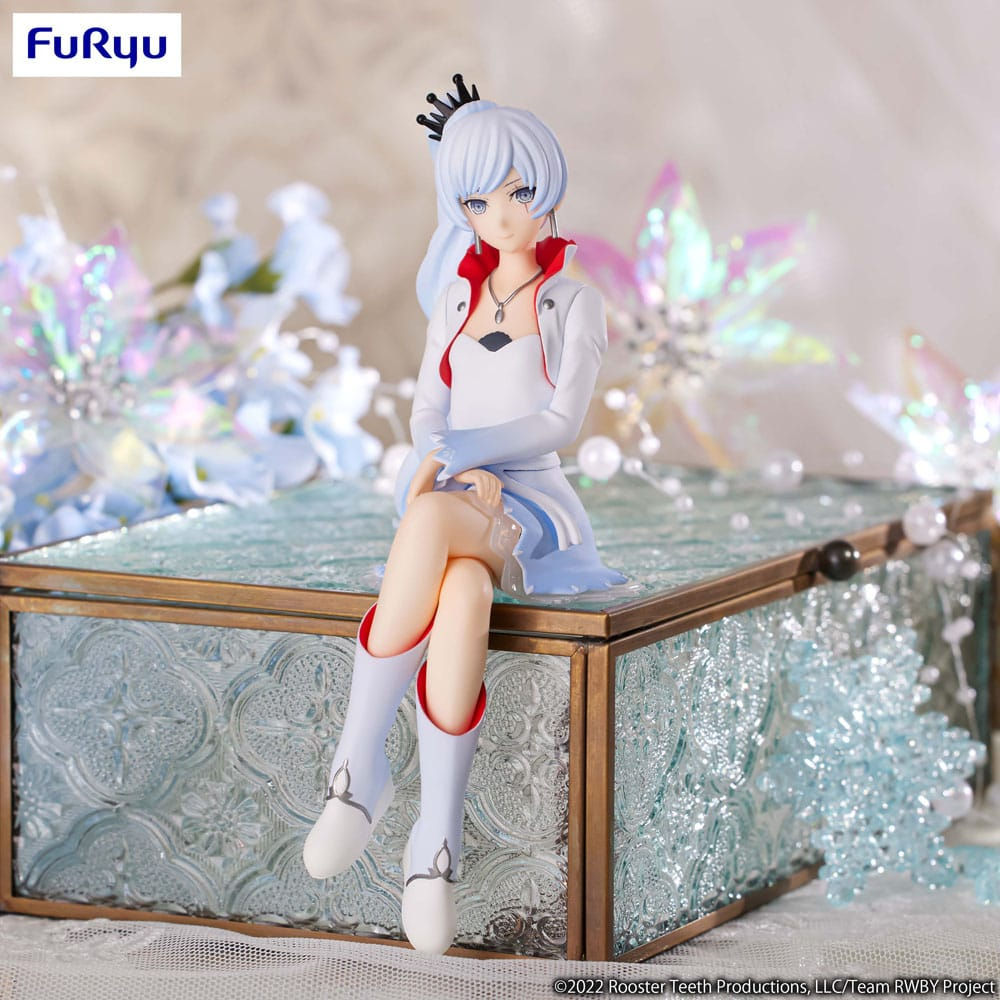 NOODLE STOPPER - RWBY: Ice Queendom -Weiss Schnee (Furyu)