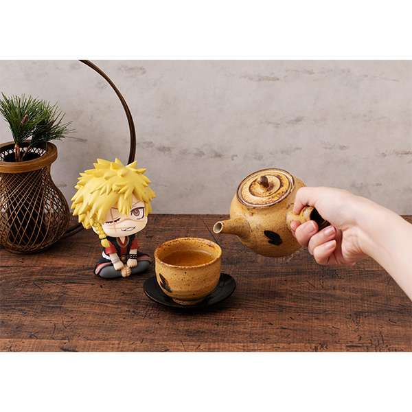 Miniatura: LOOK UP - Hell's Paradise -Aza Chobei & Yamada Asaemon Toma SET (MEGAHOUSE)