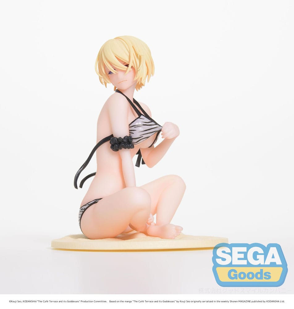 Miniatura: The Café Terrace and Its Goddesses - Luminasta - Hitori Goto (SEGA)
