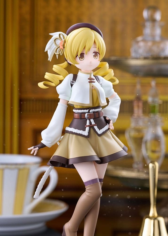 Miniatura: Puella Magi Madoka Magica The Movie - Mami Tomoe (Claynel)