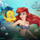 Miniatura: Master Craft - The Little Mermaid - Ariel (Beast Kingdom) 40CM