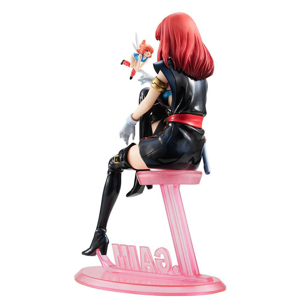 Miniatura: Heavy Metal L-Gaim - Gaw Ha Lecee (MEGAHOUSE)