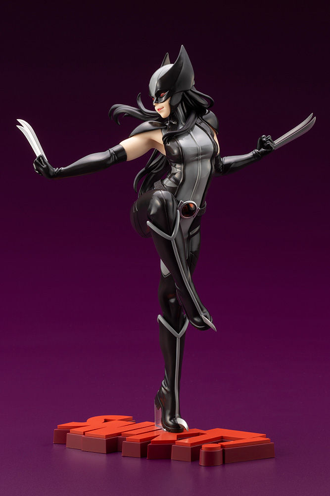 Miniatura: BISHOUJO - Marvel - Wolverine (Laura Kinney) X-Force Ver.(KOTOBUKIYA)