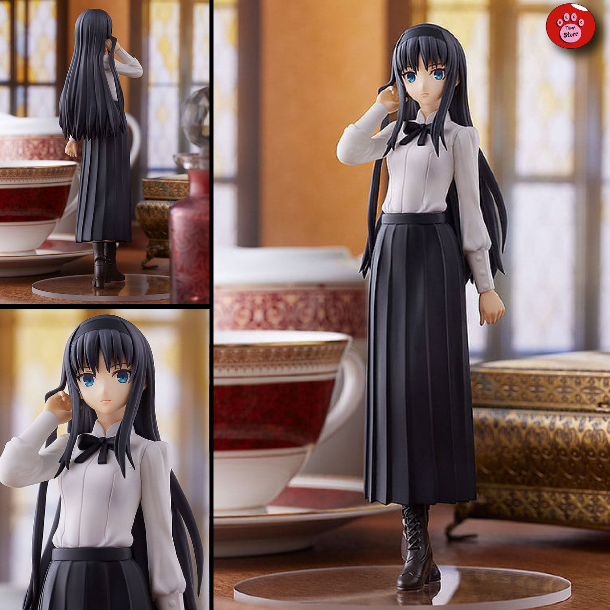 POP UP PARADE - Tsukihime - A Piece of Blue Glass Moon - Akiha Tohno (GOODSMILE)