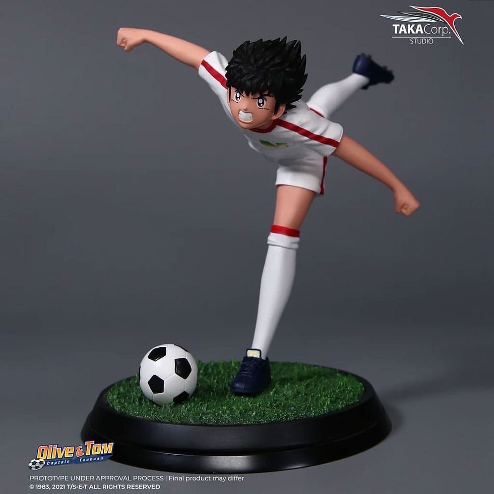 Captain Tsubasa - Tsubasa Ozora (Taka Corp Studio)