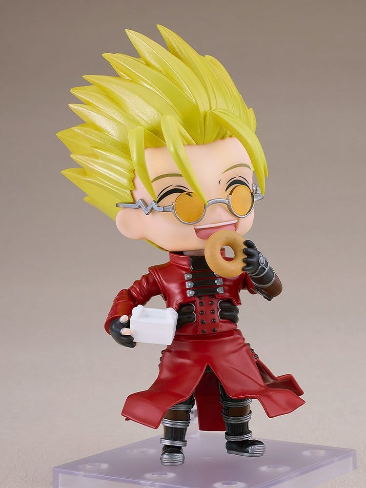 Miniatura: NENDOROID - Trigun - Vash the Stampede (GOODSMILE)