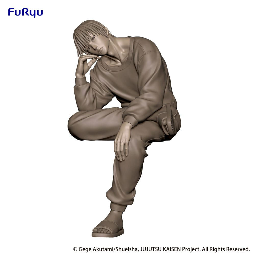NOODLE STOPPER - Jujutsu Kaisen - Toji Fushiguro Hidden Inventory P. Death