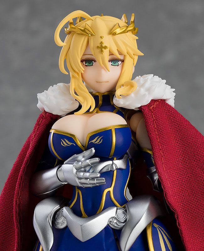 Miniatura: FIGMA - Fate/Grand Order -  Lancer/Altria Pendragon: DX Edition (MAX FACTORY)