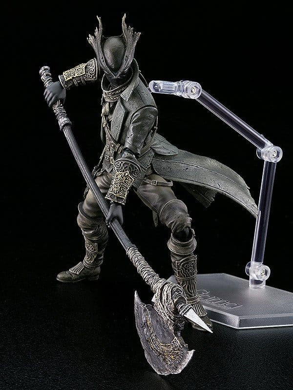 Miniatura: Bloodborne: The Old Hunters Figma Hunter (GOODSMILE)