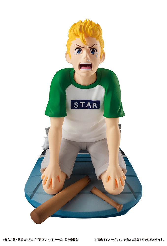 Miniatura: PETITRAMA - Tokyo Revengers - Tokyo Heroes Scenes (MEGAHOUSE)
