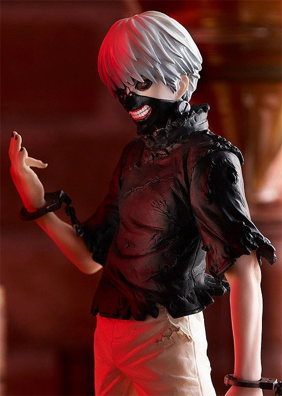 Miniatura: POP UP PARADE - Tokyo Ghoul - Ken Kaneki (GOODSMILE)