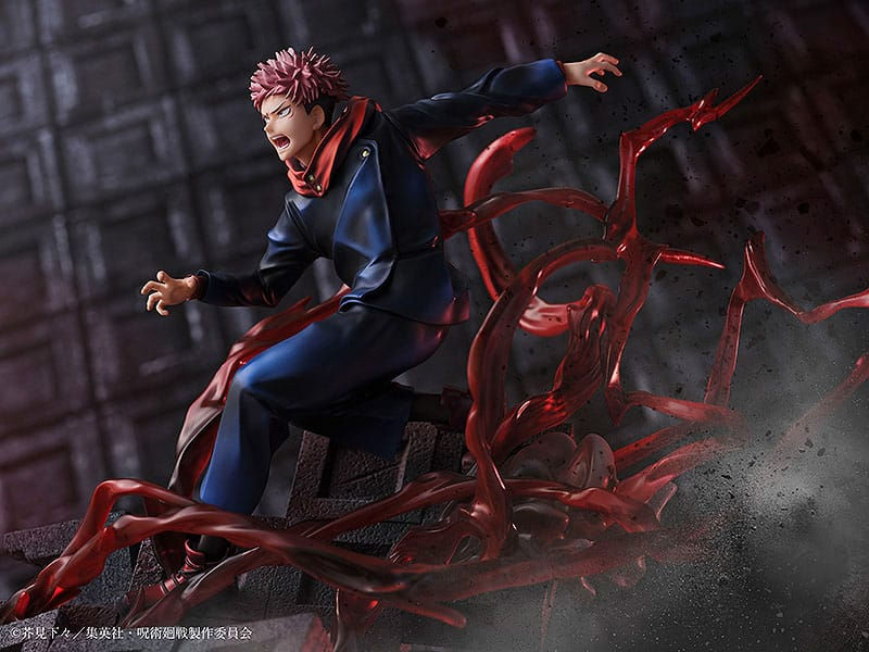 Miniatura: Jujutsu Kaisen - Yuji Itadori (SEGA)