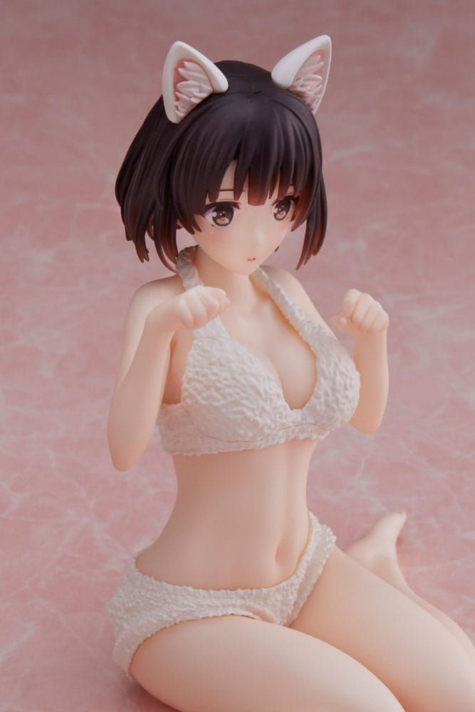 Miniatura: Saekano -  Megumi Kato Cat Roomwear Ver. (TAITO)
