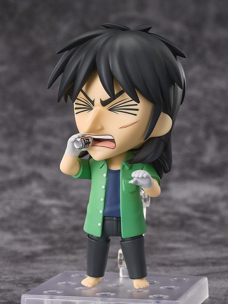 Miniatura: NENDOROID - Kaiji - Kaiji Ito (GOODSMILE)