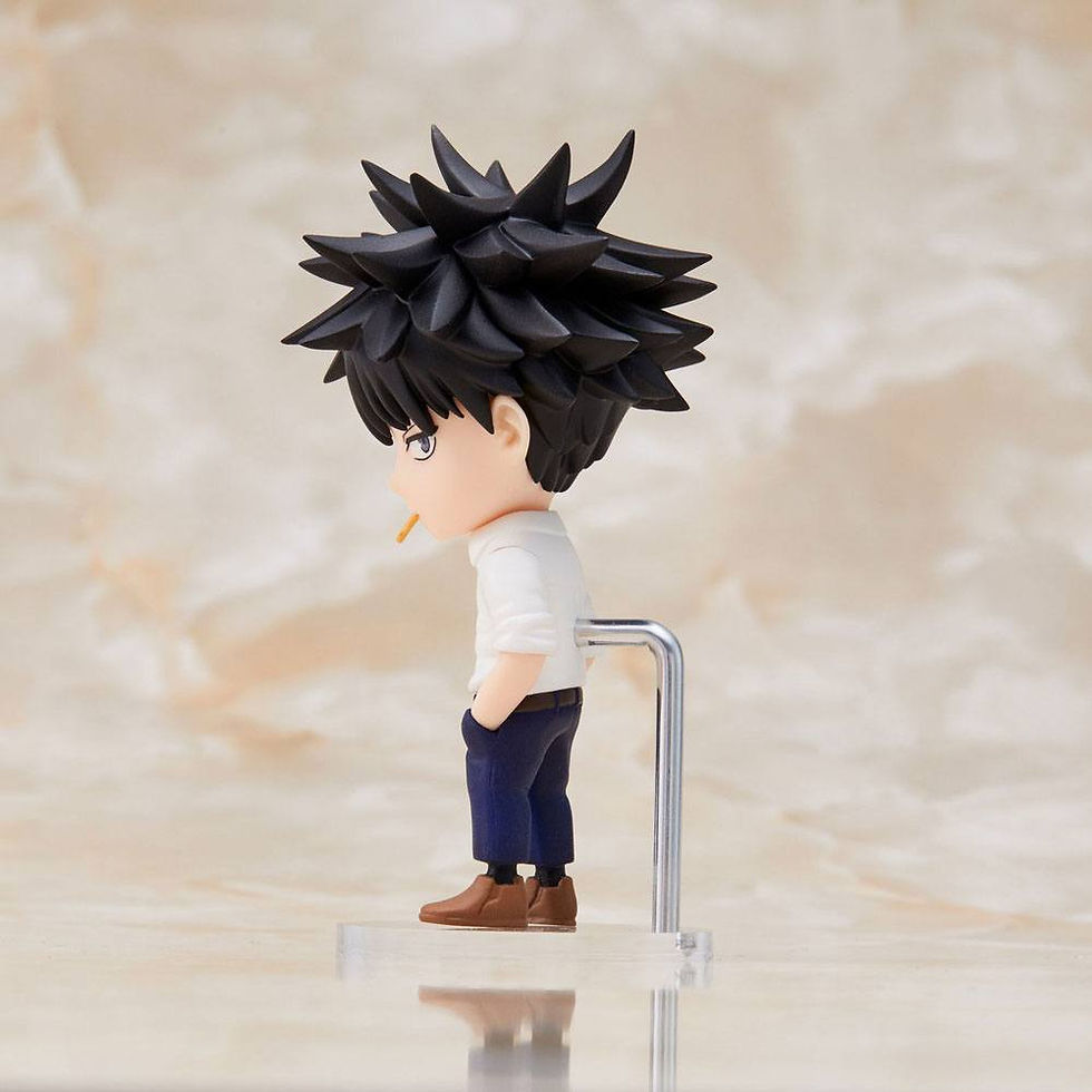 Miniatura: Deformed Mini Figure - Jujutsu Kaisen - Fushiguro Megumi (TAITO)