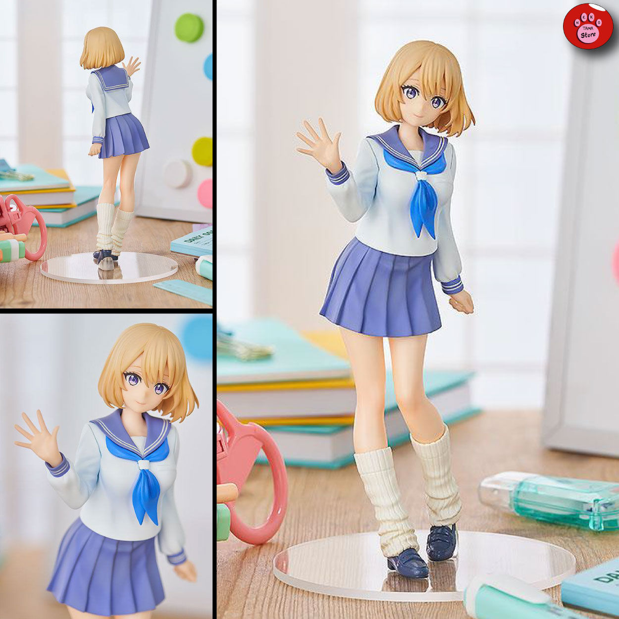 POP UP PARADE - A Couple of Cuckoos - Sachi Umino (GOODSMILE)