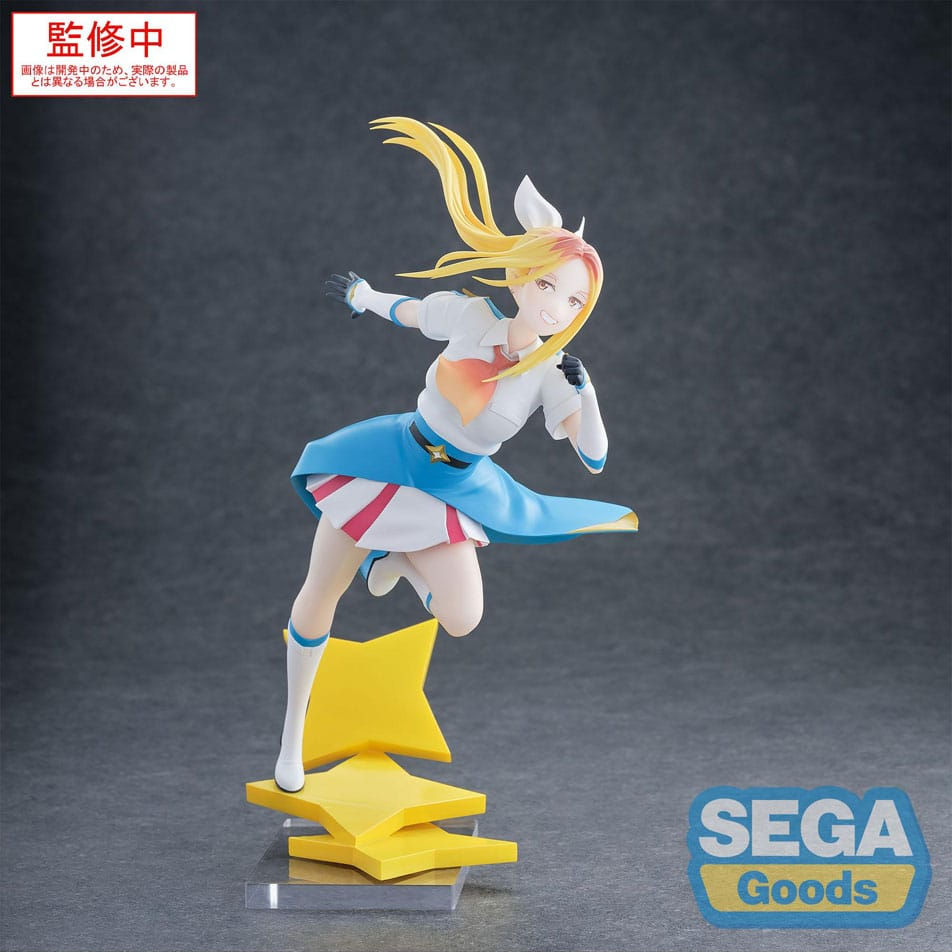 Magilumiere Co. Ltd. - Luminasta - Hitomi Koshigaya (SEGA)