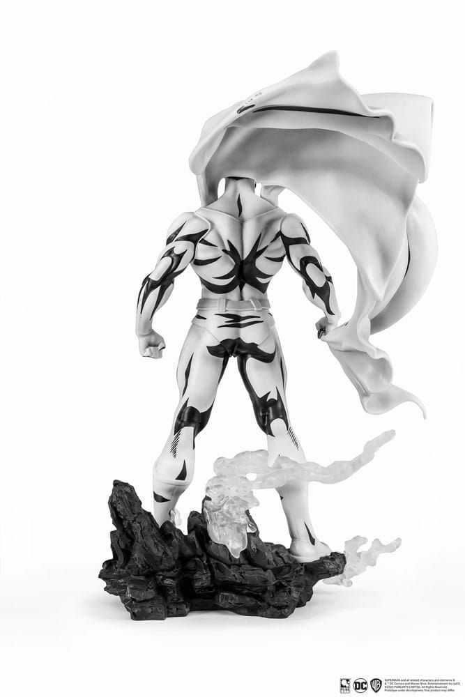 Miniatura: Superman PX - SDCC 2024 Superman Black & White Version (Pure Arts)