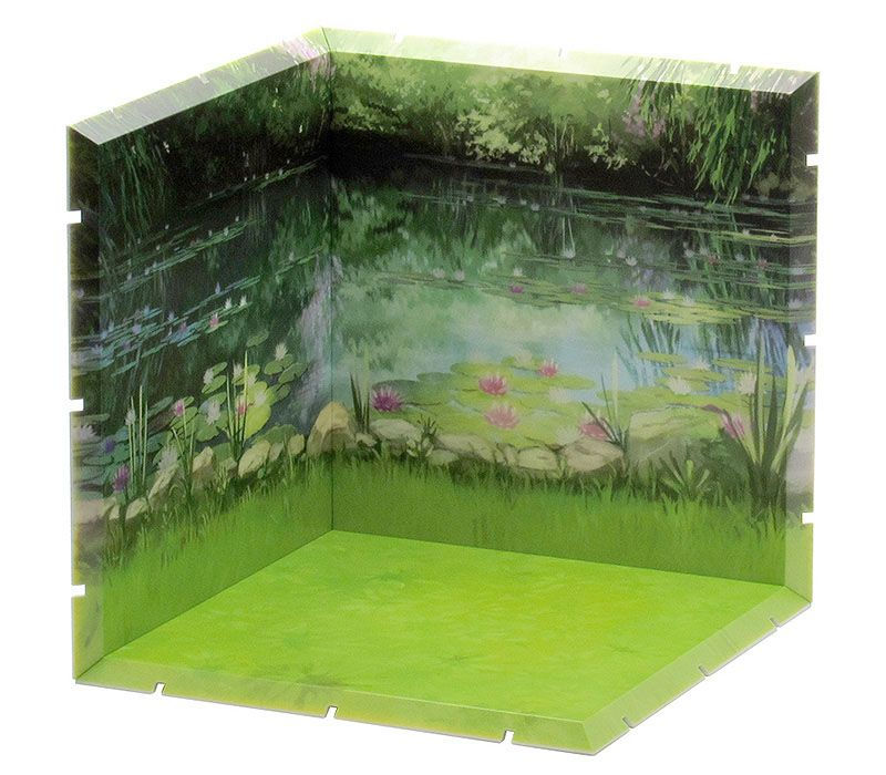 Miniatura: Dioramansion 150 Decorative -  Water Lilies (PLM)